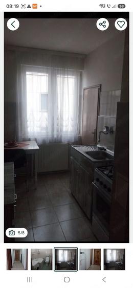Apartament cu 2 camere decomandat în Ultracentral