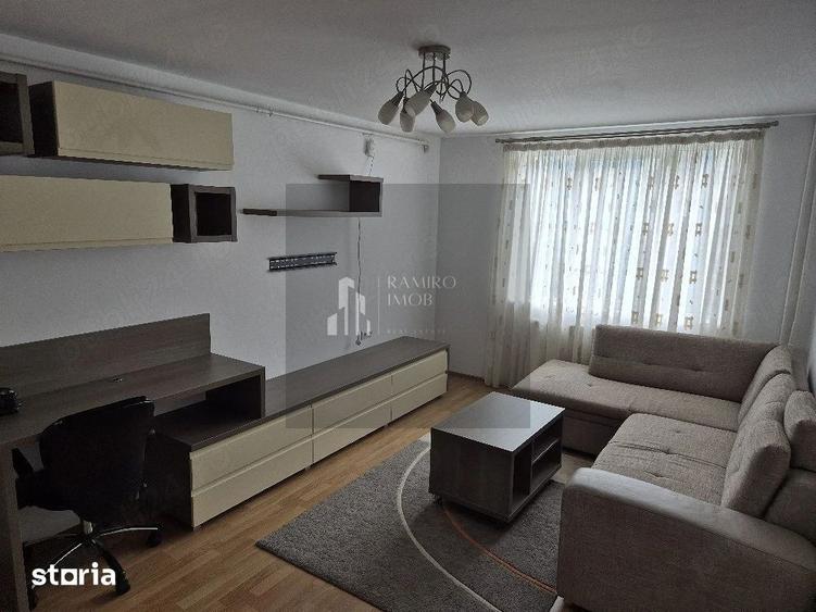 Apartament cu 3 camere decomandat, mobilat în Cișmigiu