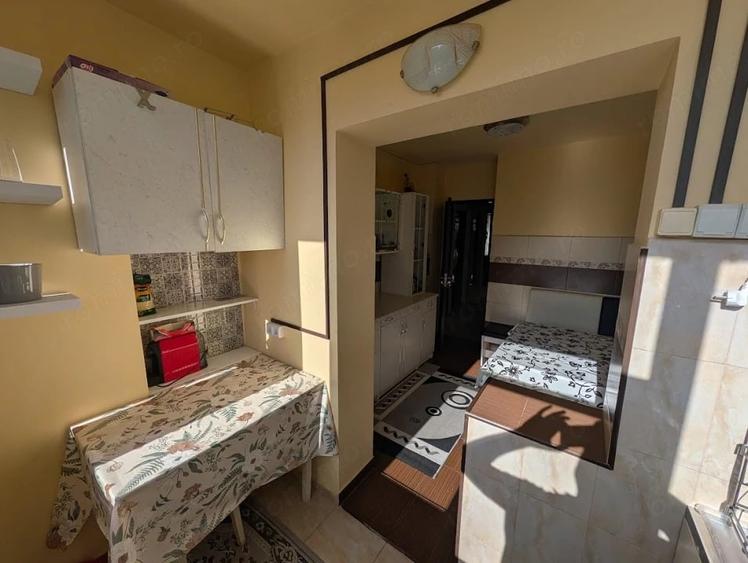 Apartament cu 2 camere decomandat în George Enescu