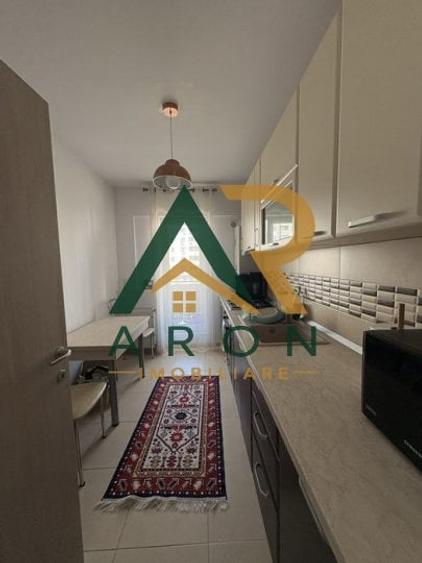 Apartament cu 2 camere decomandat, mobilat în Theodor Pallady