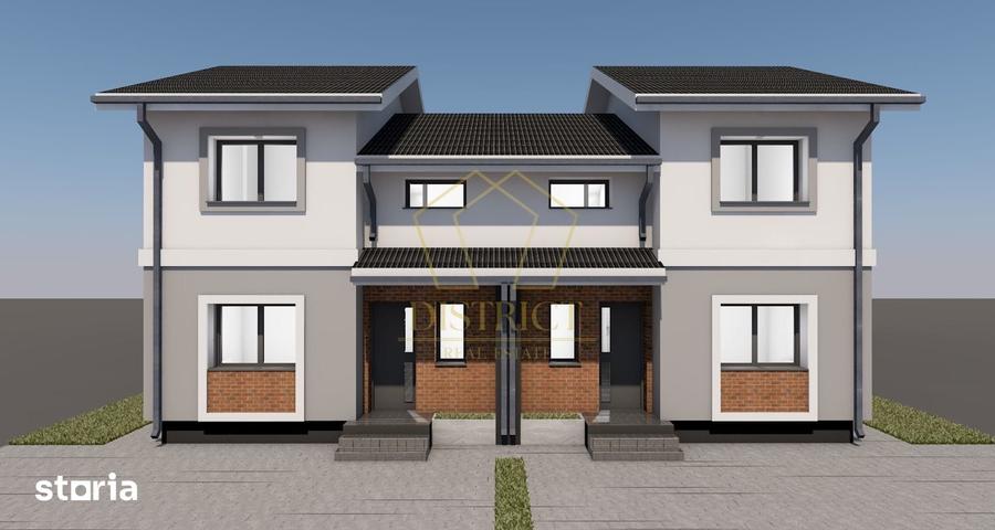 Duplex spatios cu 4 camere | Giarmata - 5