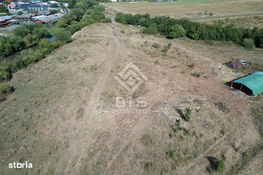 Oportunitate excelenta de investitie! Teren 12.600 mp. Unirea - 7