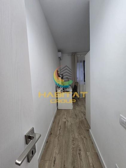 Apartament cu 4 camere decomandat, mobilat în Brâncoveanu