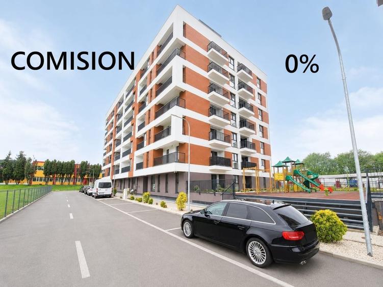 Apartament cu 4 camere semidecomandat în Florești