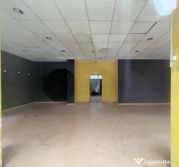 Spațiu comercial, de 112 mp, în Păcii