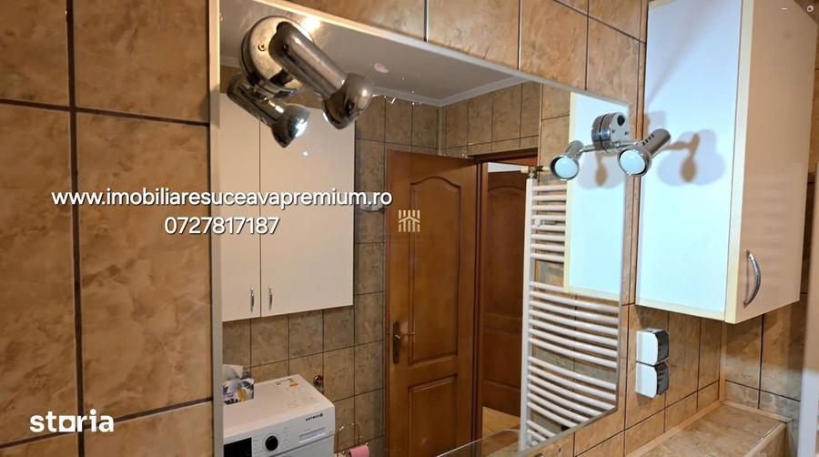 Apartament cu 3 camere, mobilat în Obcini