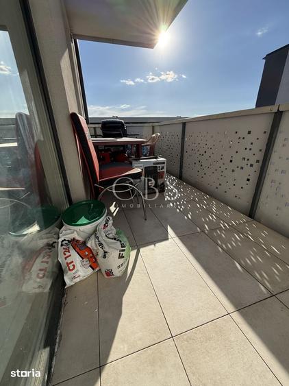 Apartament cu 2 camere în Apahida