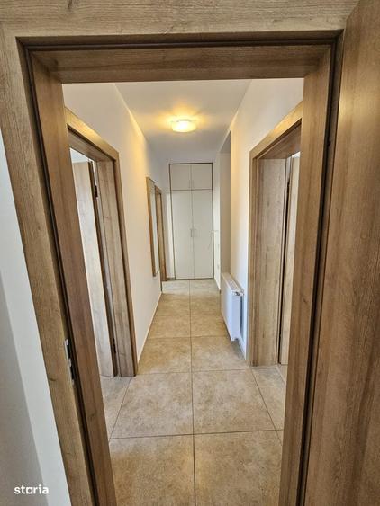 Apartament cu 2 camere în Tractorul