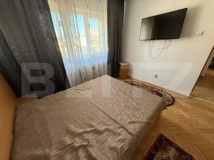 Apartament cu 2 camere decomandat, mobilat în Mănăștur