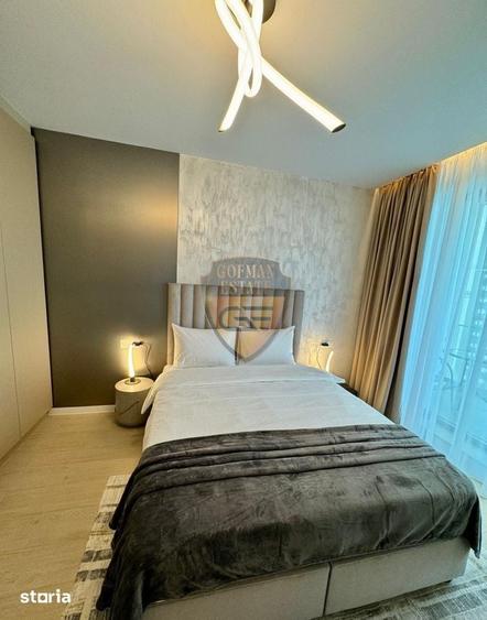 Apartament cu 2 camere în Central
