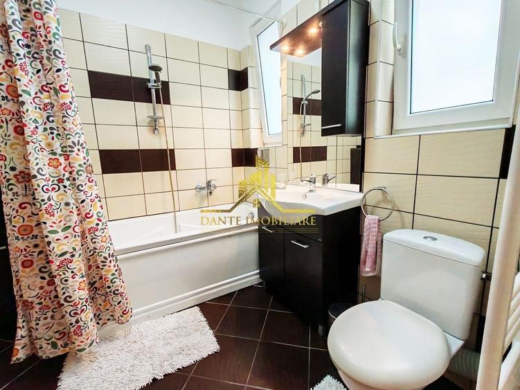 2 camere, mobilat modern, spatios, gradina, parcare, Andrei Muresanu - 7