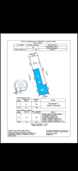 Casă cu 3 camere în Sălaj