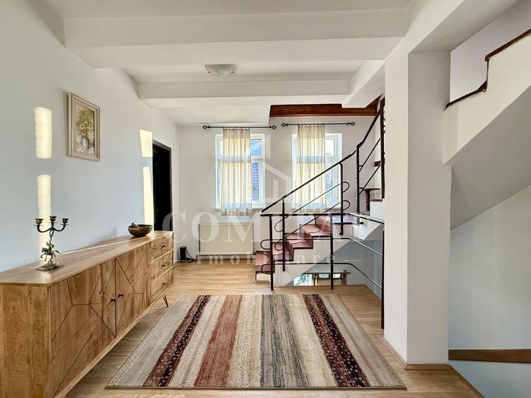 Casă individuală cu 4 camere cu Canalizare în Gheorgheni