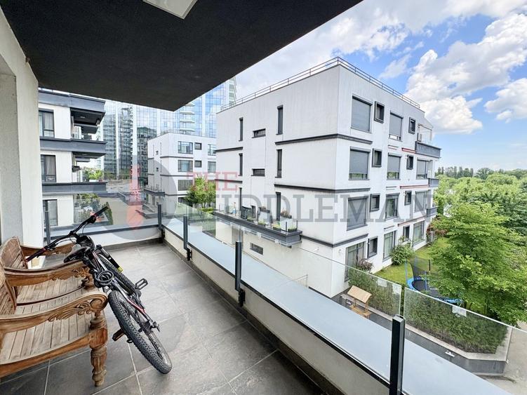Apartament cu 4 camere decomandat, mobilat în Floreasca