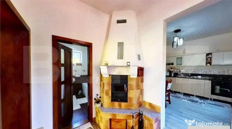 Casă cu 4 camere cu Teren 600 Mp în Unirii