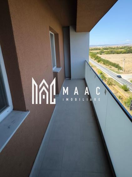 Apartament cu 3 camere decomandat în Vest