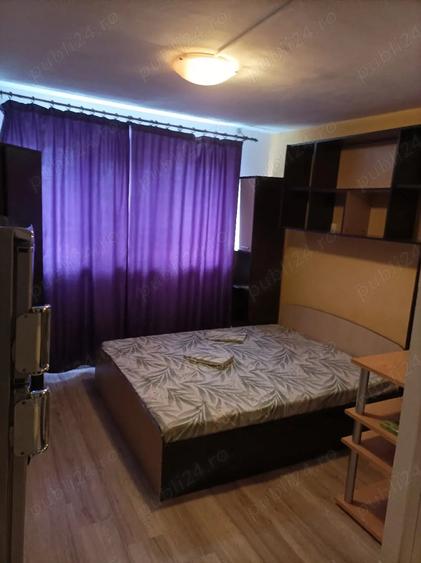 Garsonieră nedecomandată în Complex Studențesc
