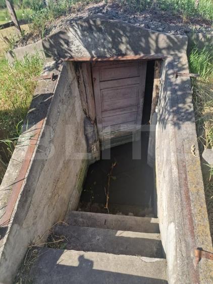 Casă individuală cu 3 camere cu Canalizare în Iclod