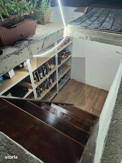 Casă cu 2 camere cu Teren 300 Mp în Rahova