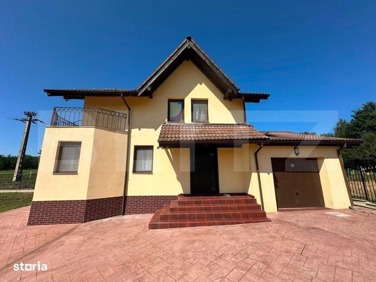 Casă cu 4 camere în Certeju de Sus