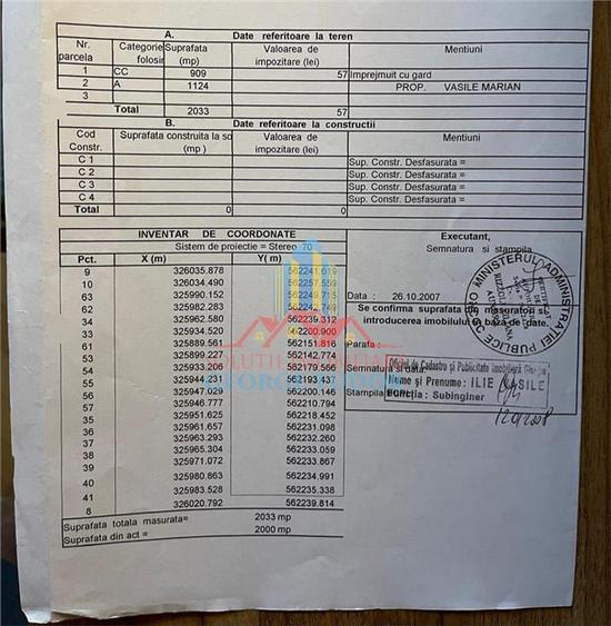 Casă individuală cu 2 camere cu Canalizare în Crivina