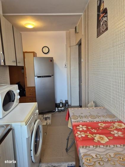 Apartament de inchiriat, 2 cam, et 2, zona RMB, mobilat complet, 300E - 12