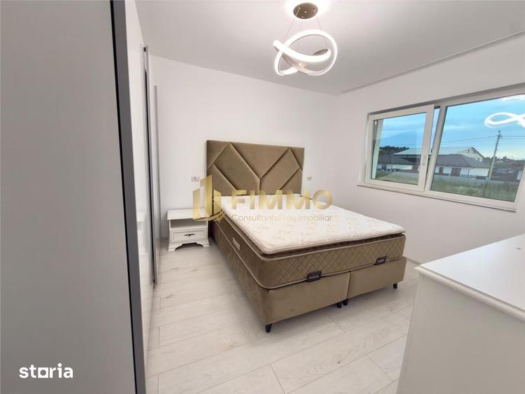Casa individuala | Mobilata si Utilata | Teren 350 mp | ID :1870 - 4
