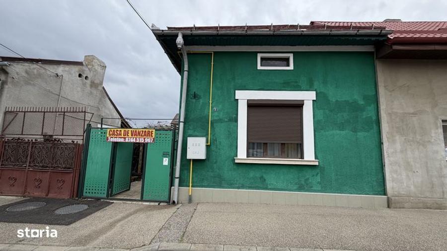 Casă cu 3 camere cu Teren 140 Mp în Ultracentral