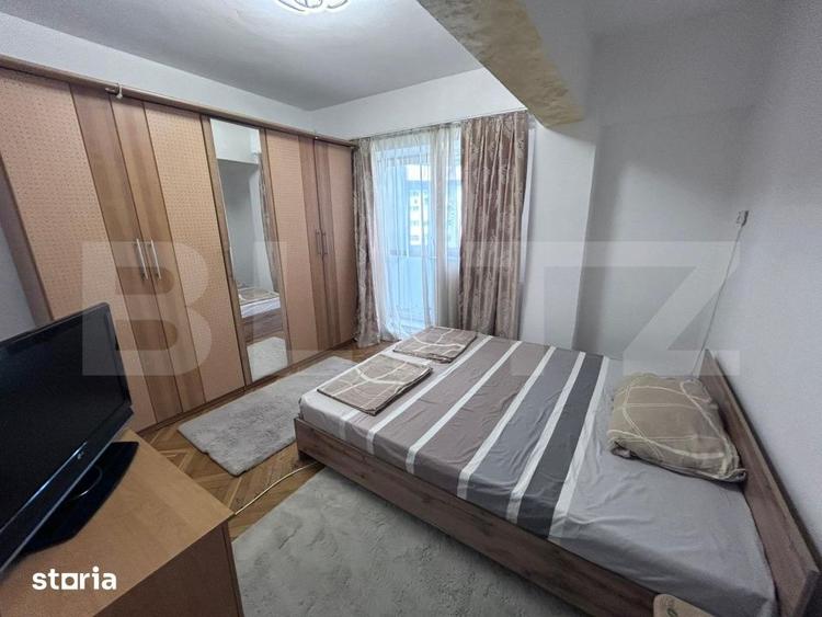Apartament cu 3 camere în Central