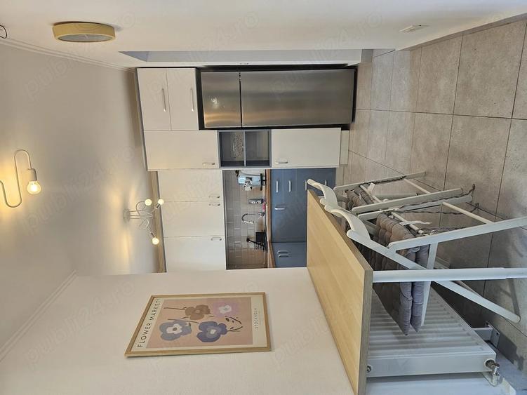Apartament cu 2 camere decomandat în Ultracentral