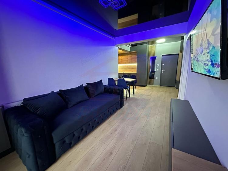 ✨De închiriat 2 camere,  Arcada, 550 Euro/luna - 4
