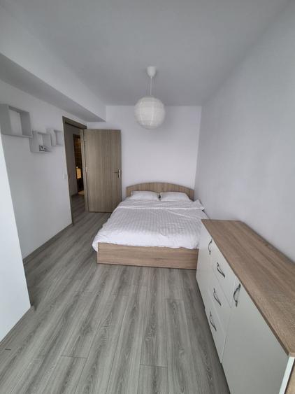 Apartament cu 2 camere decomandat în Păcurari