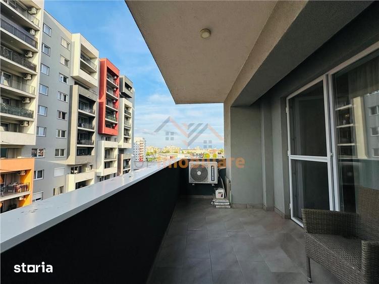 Apartament cu 2 camere în Calea Aradului