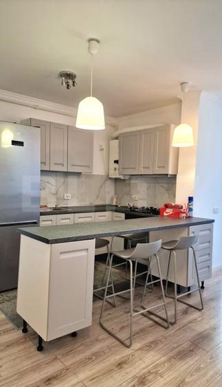 Apartament cu 3 camere, 63 mp, 2 bai, parcare subterana, zona Vivo - 1