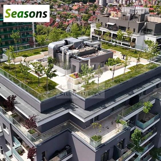 Apartament cu 3 camere decomandat în Zorilor