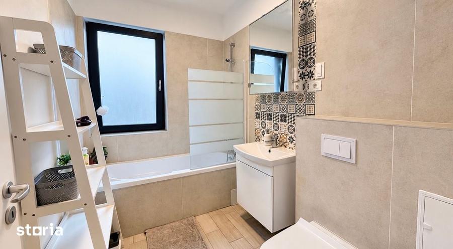 Apartament cu 2 camere în Moșnița Nouă
