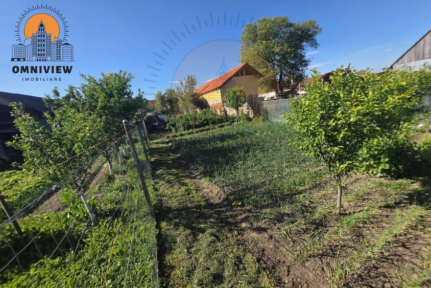 Casă individuală cu 2 camere cu Canalizare în Crizbav