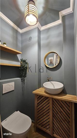 Apartament cu 4 camere decomandat, mobilat în Gheorgheni