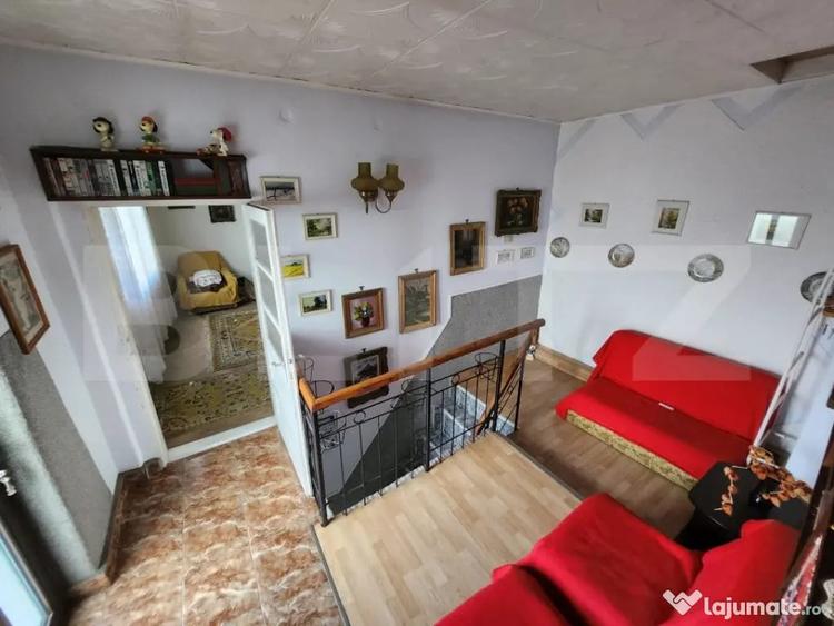 Casa individuala, 6 camere, 99 mp, semifinisata ,zona Est - 9