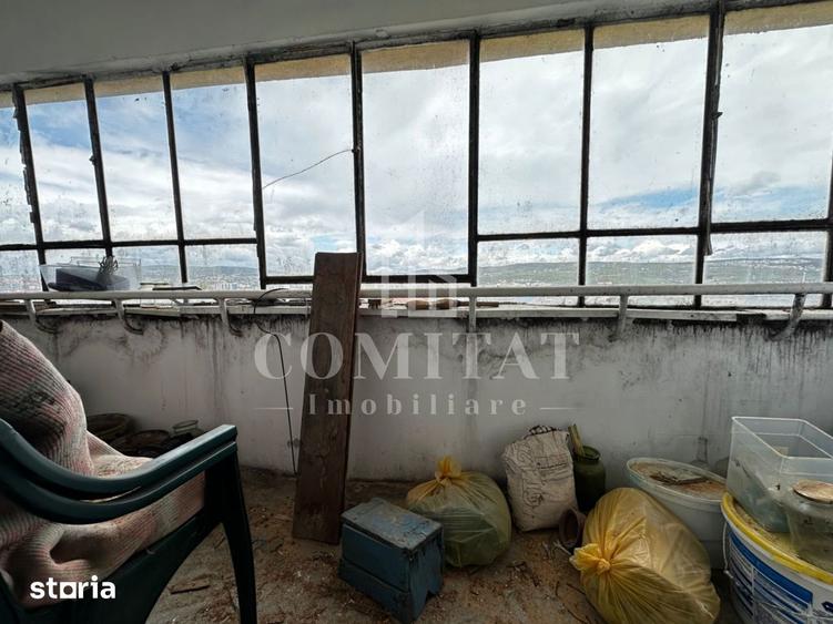 Apartament cu 3 camere decomandat în Între Lacuri