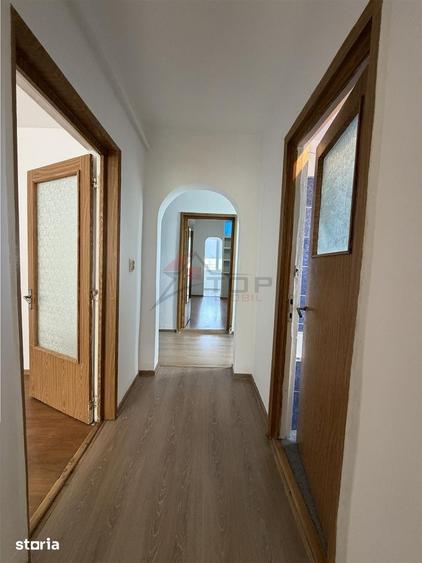 Apartament cu 2 camere decomandat în Frumoasa