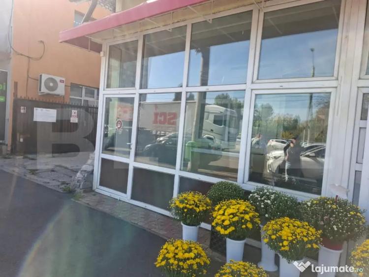 Spațiu comercial, de 11 mp, în Central
