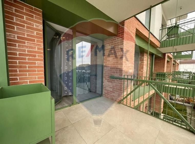 Apartament cu 2 camere decomandat, mobilat în Țiglari
