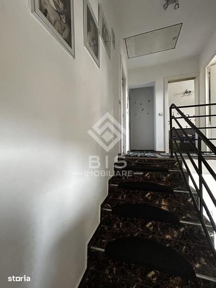 Casă cu 4 camere cu Teren 470 Mp în Central