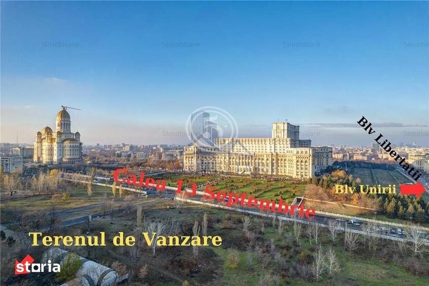 Teren de 803 mp, în Ultracentral