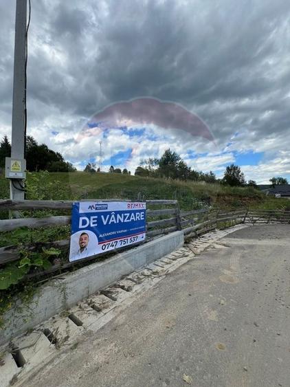 Teren Construcții intravilan de 4397 mp, în Mănăstirea Humorului