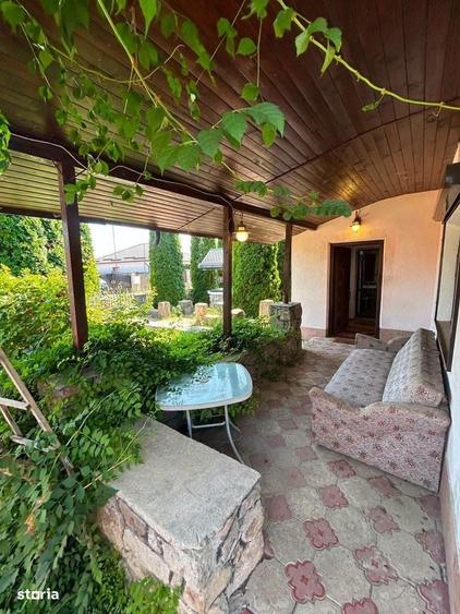 Casă cu 3 camere cu Teren 817 Mp în Central