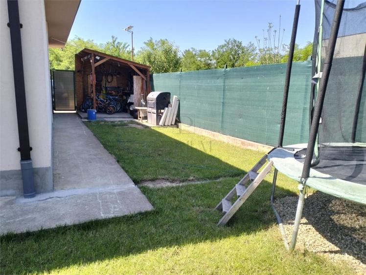 Duplex pe parter - zona buna - partial mobilat - 11