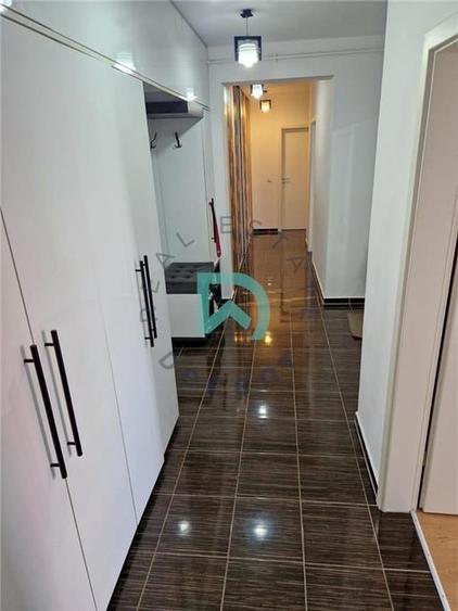 Apartament cu 3 camere decomandat, mobilat în Avantgarden