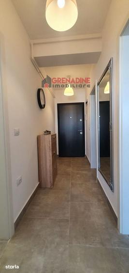 Apartament 2 camere tip studioGrandis Residence,Tractorul-Comision 0% - 12